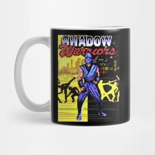 The Dragon Ninja Mug